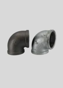 90 Deg Short Redius Elbow